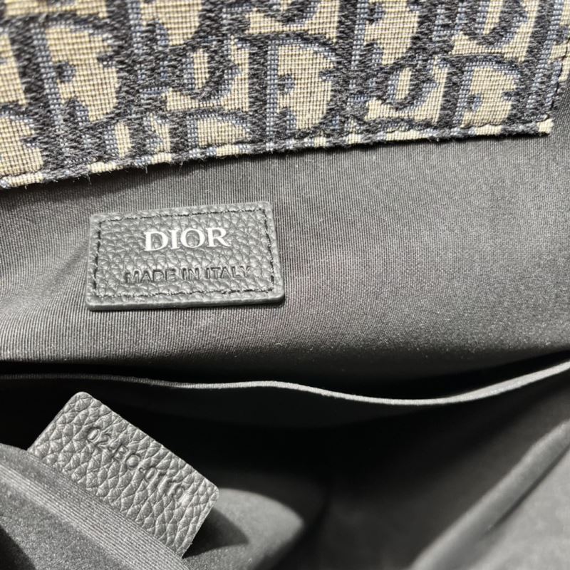 Christian Dior Backpacks